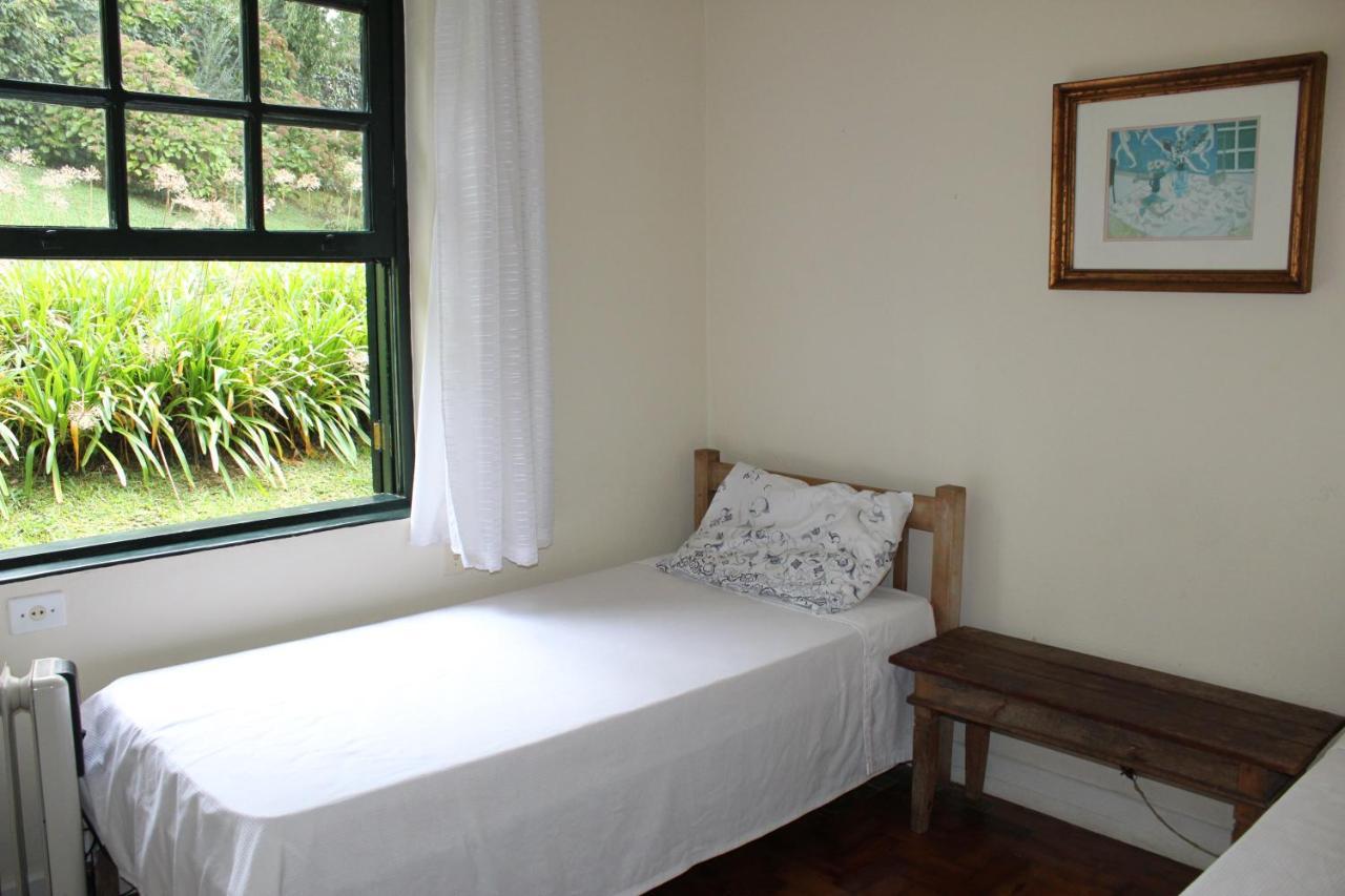 Casa Europeia 4 Quartos - 2 Min Capivari- Acomoda 8- Wifi 300Mb - Caseiro No Apoio Campos do Jordão 외부 사진